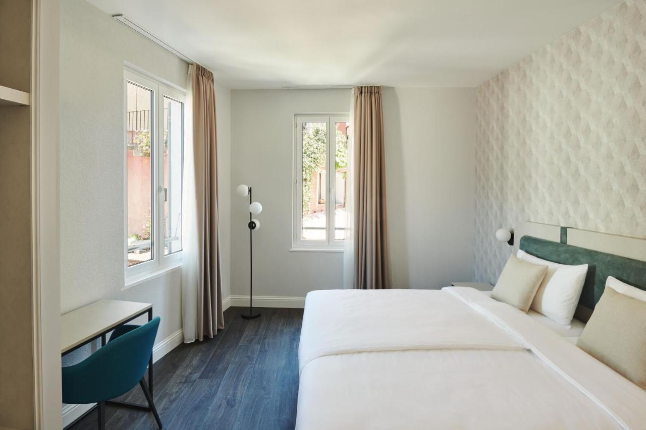 אסקונה Vista Lakefront Boutique Hotel מראה חיצוני תמונה