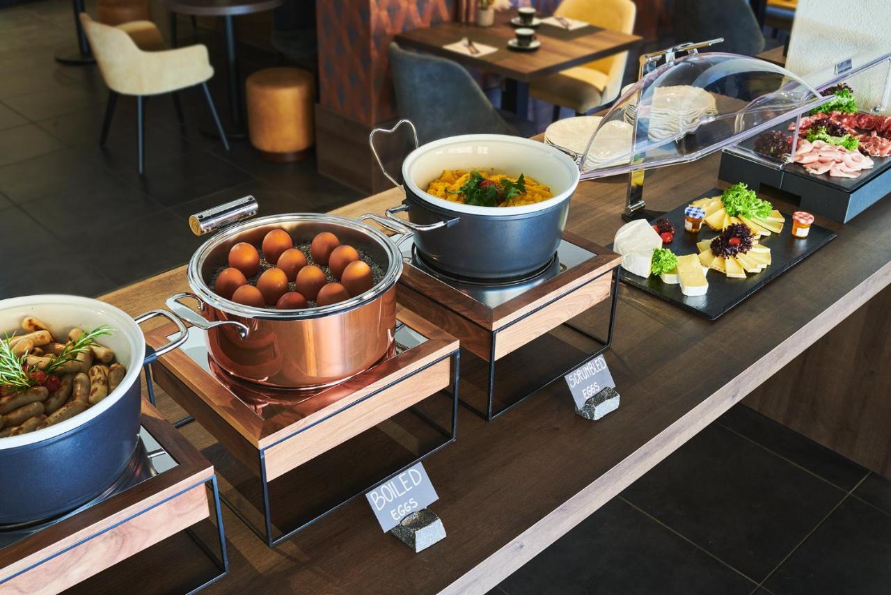 אסקונה Vista Lakefront Boutique Hotel מראה חיצוני תמונה