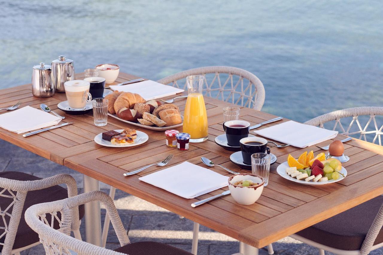 אסקונה Vista Lakefront Boutique Hotel מראה חיצוני תמונה
