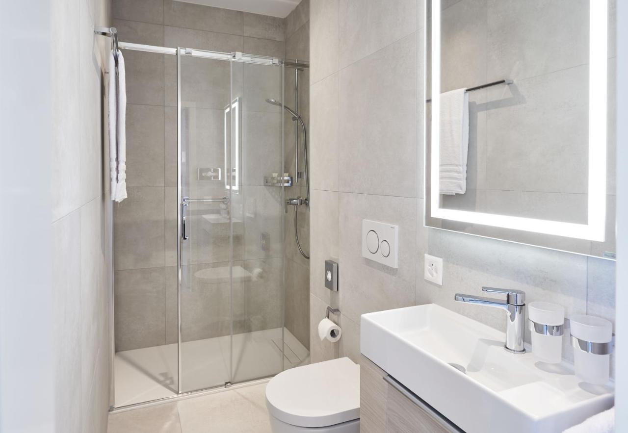 אסקונה Vista Lakefront Boutique Hotel מראה חיצוני תמונה