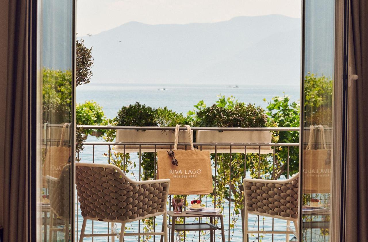 אסקונה Vista Lakefront Boutique Hotel מראה חיצוני תמונה