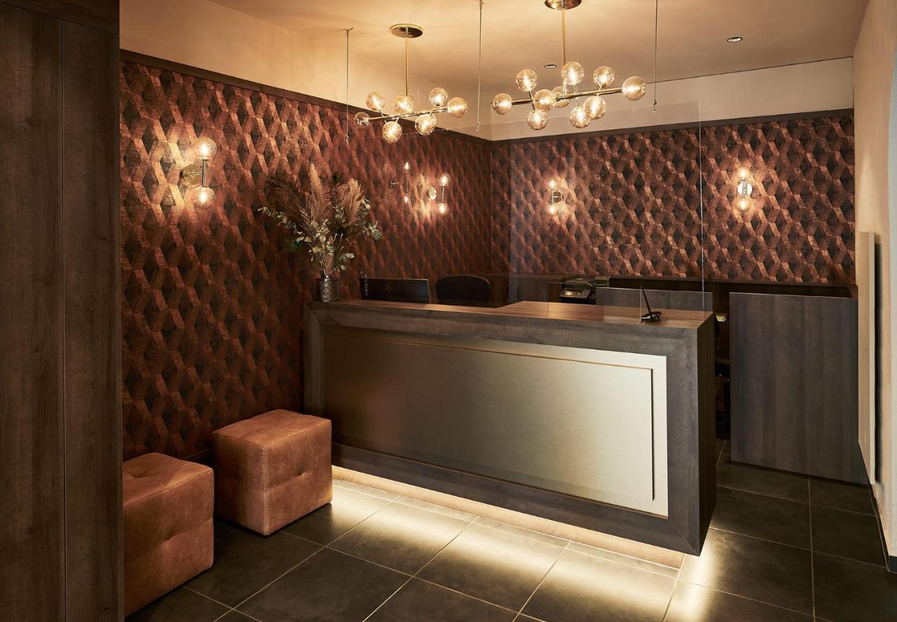 אסקונה Vista Lakefront Boutique Hotel מראה חיצוני תמונה