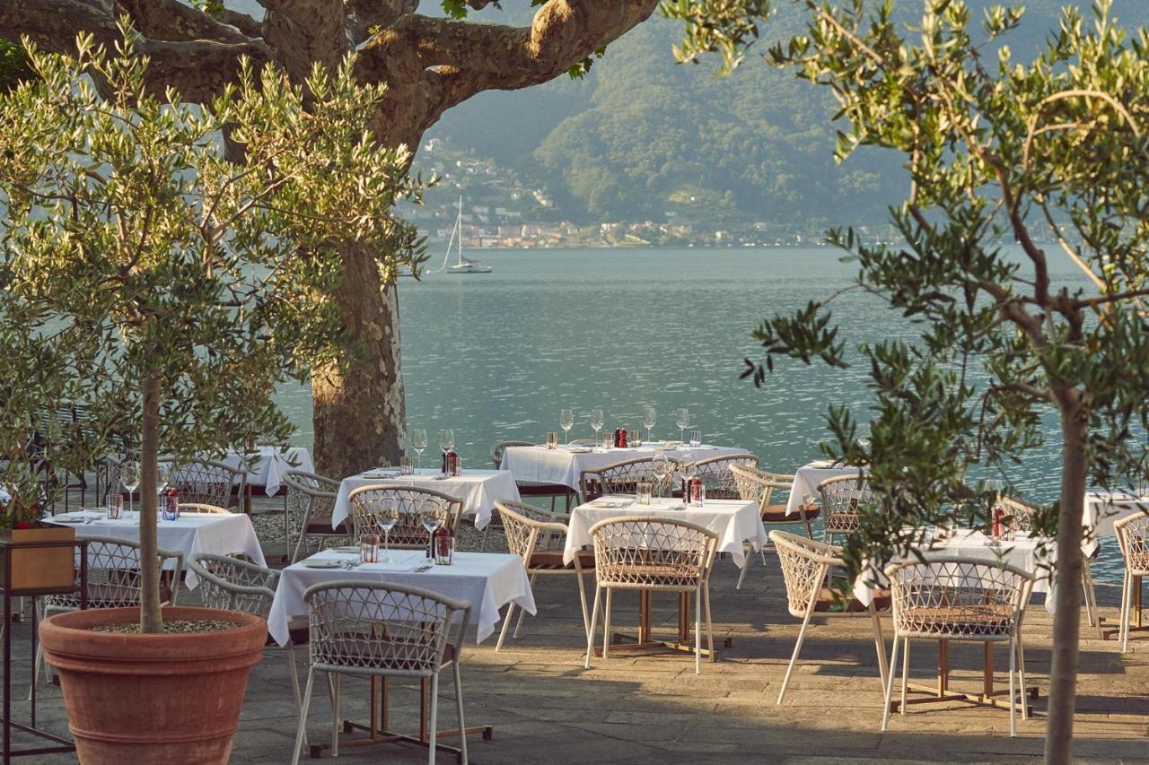 אסקונה Vista Lakefront Boutique Hotel מראה חיצוני תמונה