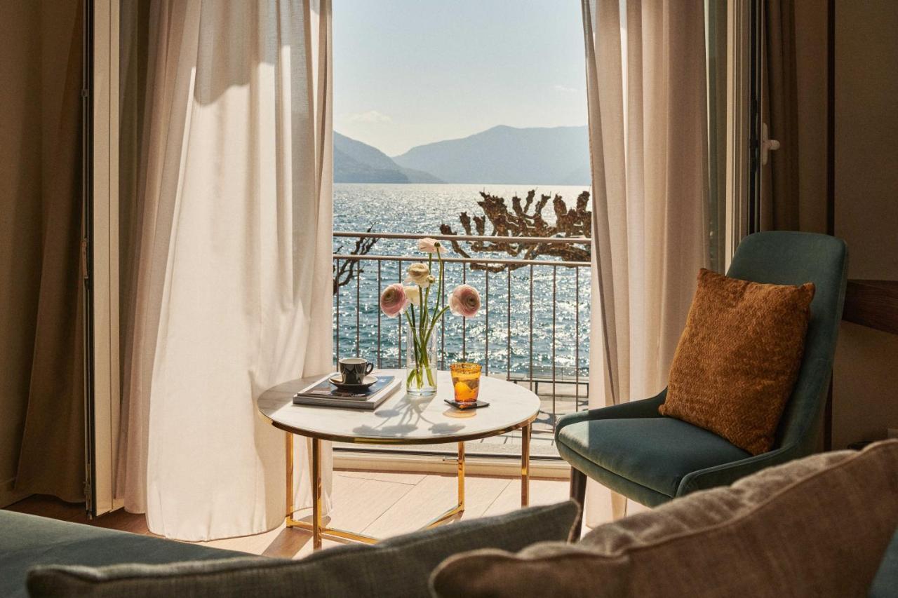 אסקונה Vista Lakefront Boutique Hotel מראה חיצוני תמונה