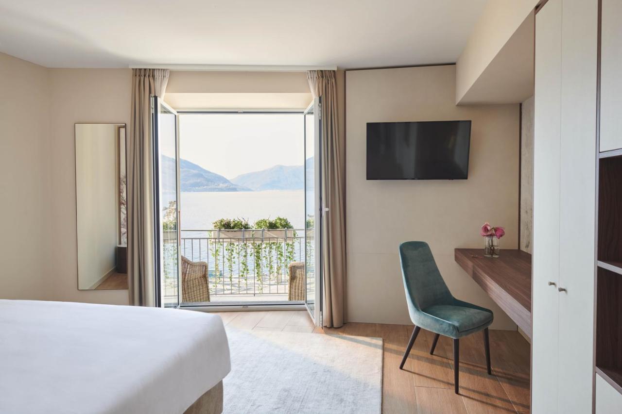 אסקונה Vista Lakefront Boutique Hotel מראה חיצוני תמונה