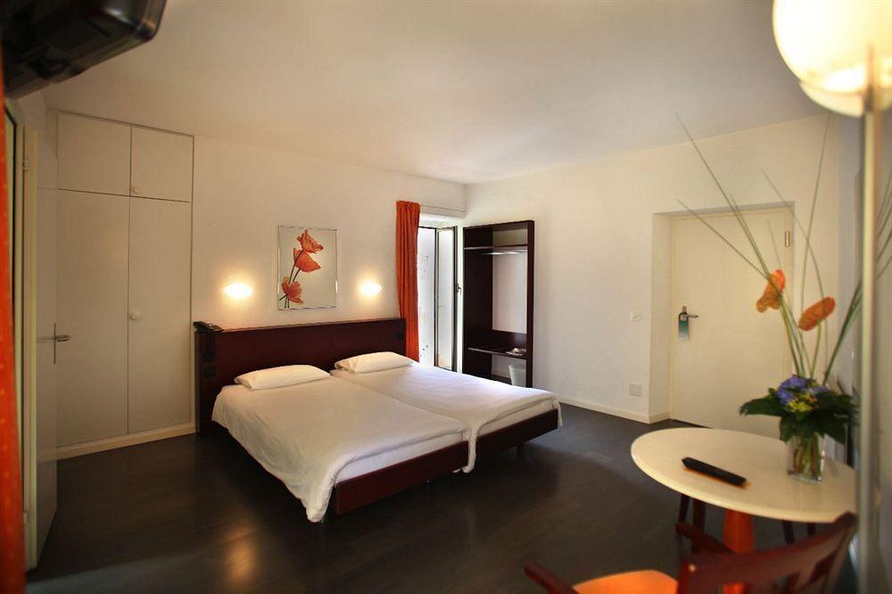 אסקונה Vista Lakefront Boutique Hotel מראה חיצוני תמונה