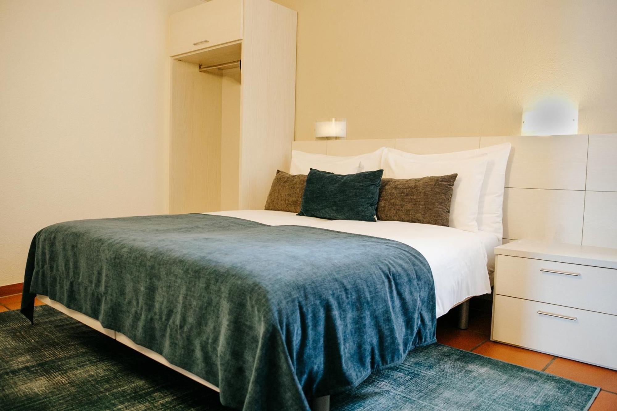 אסקונה Vista Lakefront Boutique Hotel מראה חיצוני תמונה