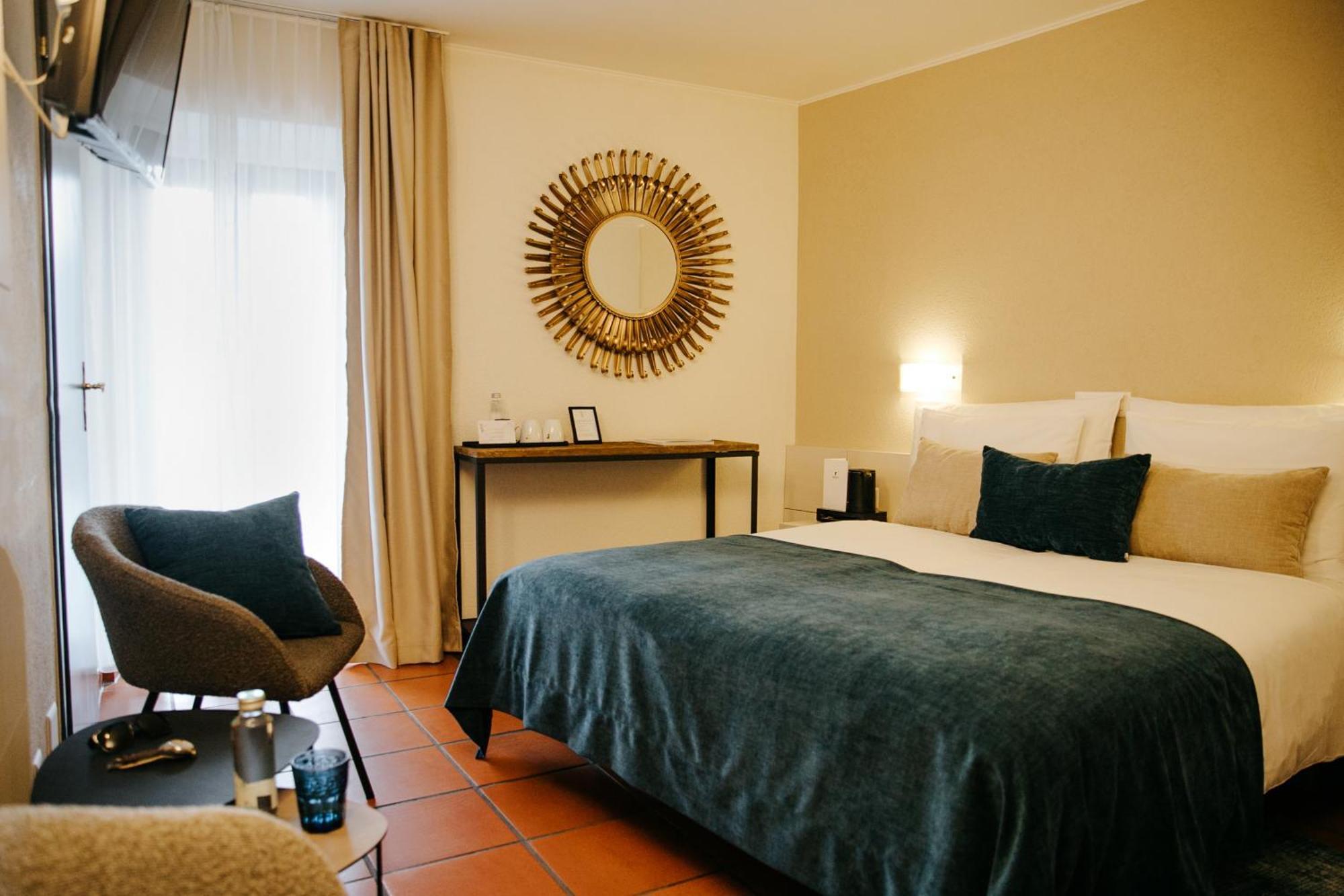 אסקונה Vista Lakefront Boutique Hotel מראה חיצוני תמונה