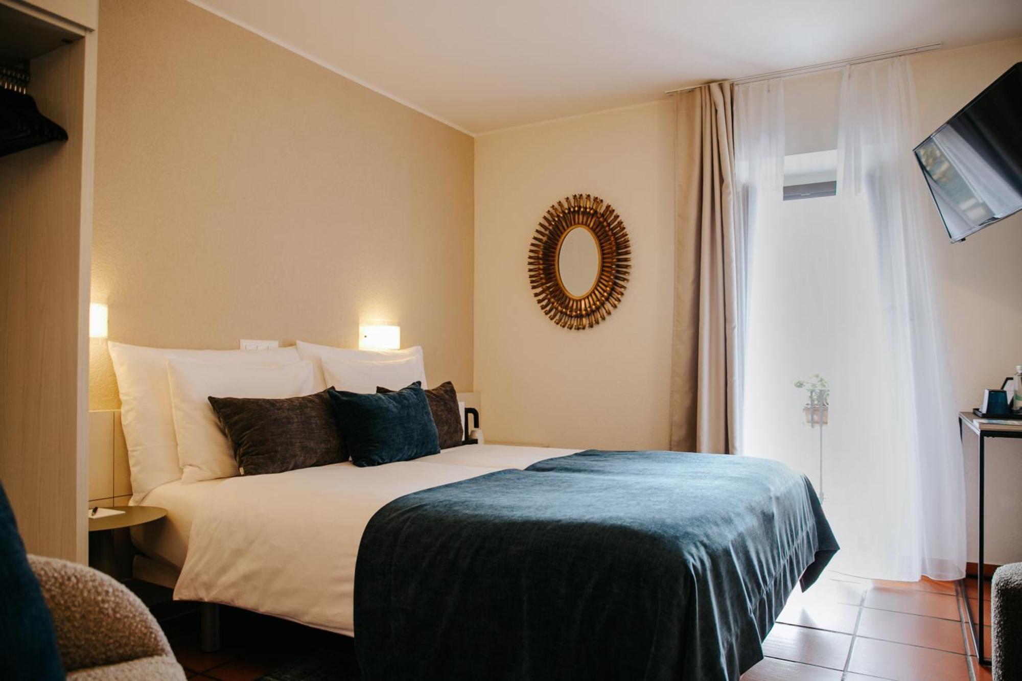 אסקונה Vista Lakefront Boutique Hotel מראה חיצוני תמונה