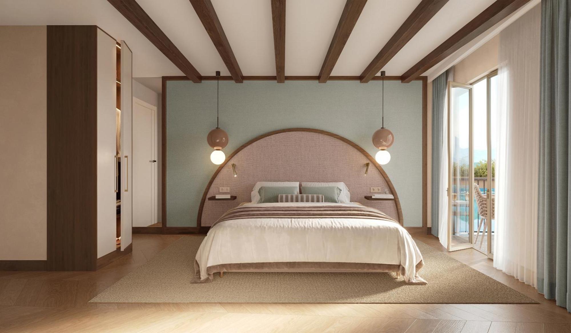 אסקונה Vista Lakefront Boutique Hotel מראה חיצוני תמונה