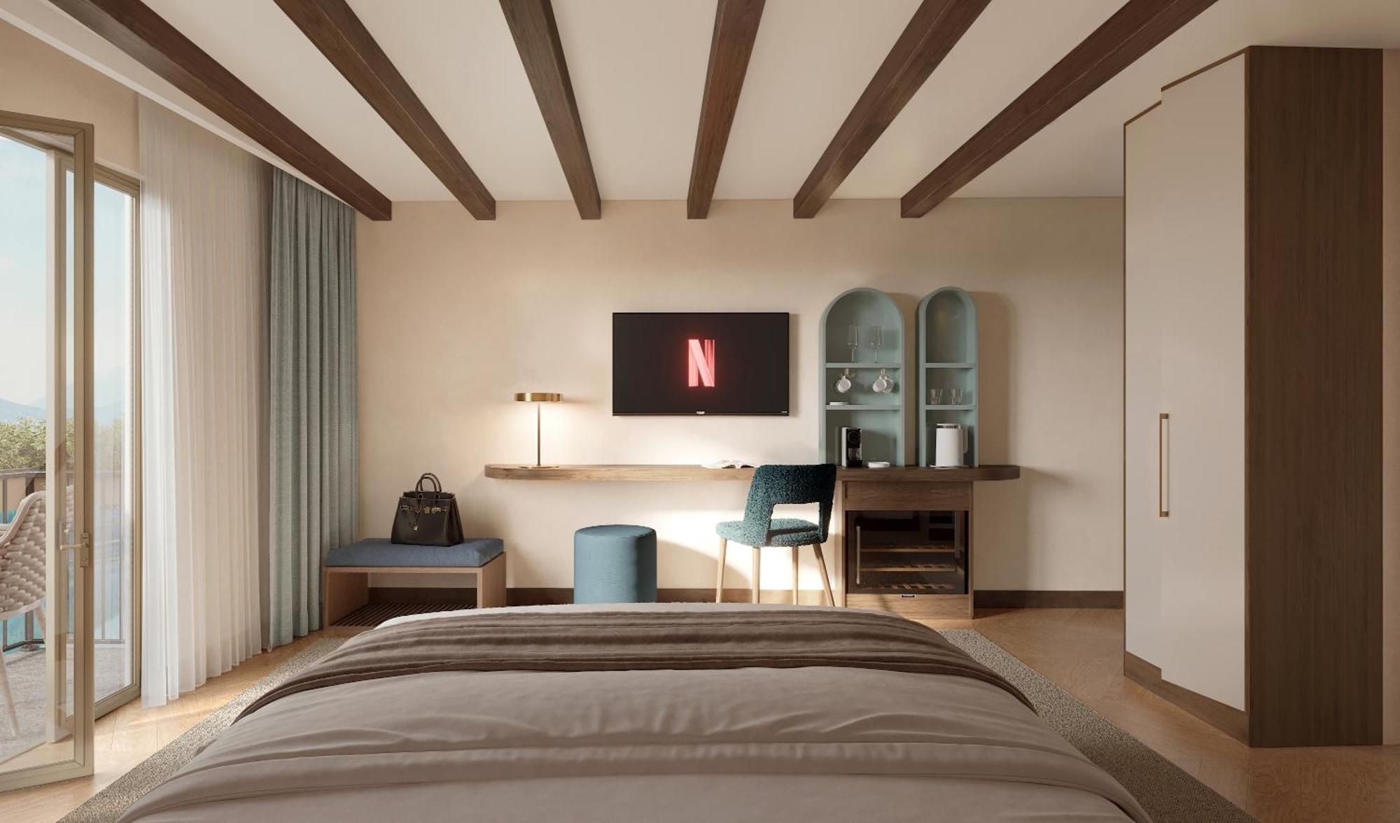 אסקונה Vista Lakefront Boutique Hotel מראה חיצוני תמונה